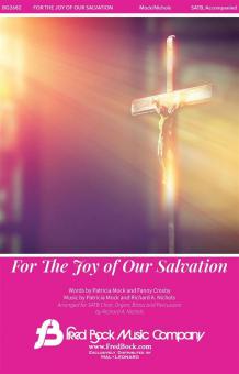 For the Joy of Our Salvation Standard
