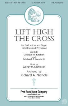 Lift High the Cross Standard