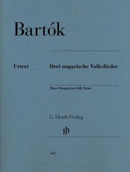 6 Hungarian Folk Tunes 