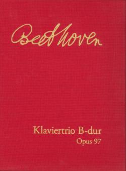 Piano Trio op. 97 