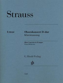 Oboe Concerto in D major 