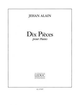 10 Pieces 
