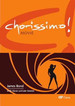 Chorissimo! Movie 4: James Bond 