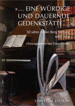 ... eine würdige und dauernde Gedenkstätte ... 
