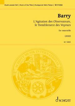 L'Agitation des Observateurs, le Tremblement des Voyeurs Standard