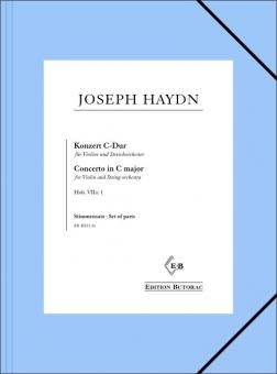 Concerto in C major Hob. VIIa:2 