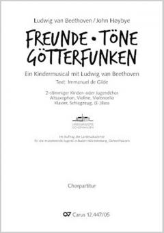 Freunde, Töne, Götterfunken 