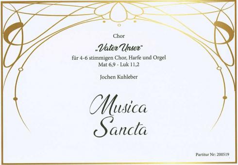 'Vater Unser' 