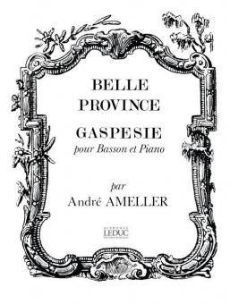 Belle Province: aspesie 