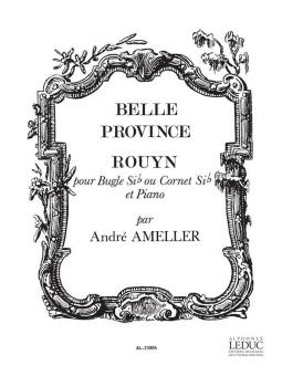 Belle Province: Rouyn 