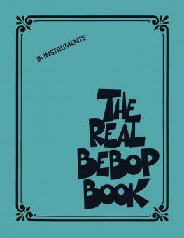 The Real Bebop Book 