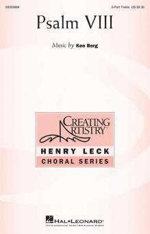 Psalm 8 Standard