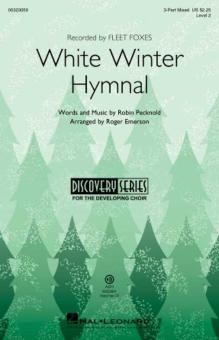 White Winter Hymnal 
