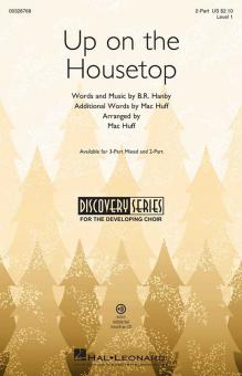 Up on the Housetop Standard