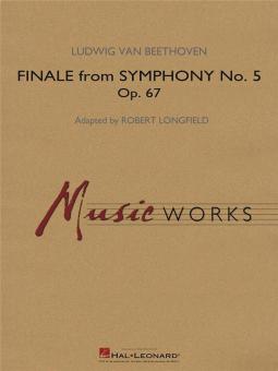 Finale from Symphony No. 5 C minor op. 67 