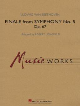 Finale from Symphony No. 5 C minor op. 67 Standard