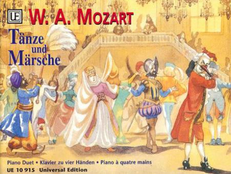 Dances and Marches 