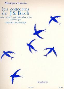 Concertos (N02 et N04 Brandebourgeois) 