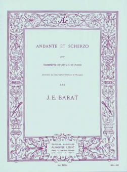 Andante et Scherzo 