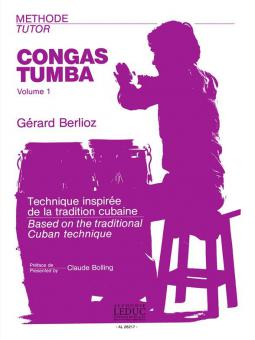 Methode de Congas-Tumbas Vol. 1 