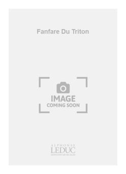 Fanfare Du Triton 