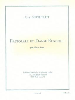 Pastorale et Danse Rustique 