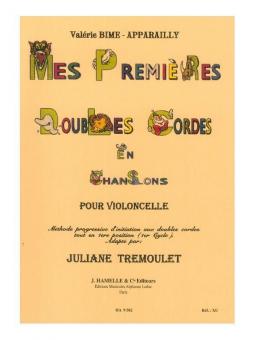 Mes Premieres Doubles Cordes en Chansons 