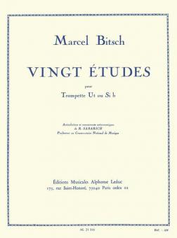 20 Etudes 