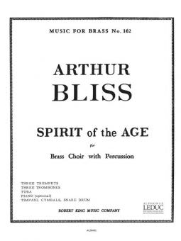 Spirit Of Age 