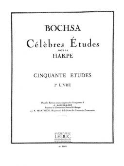 50 Études Op. 34 Vol. 2 