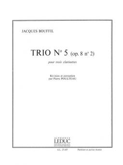 Trio Nr. 5 Op.8 Nr. 2 