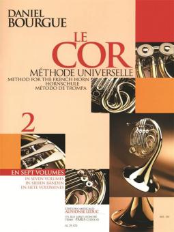 Le Cor Vol. 2 