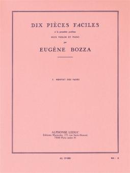 10 Pieces Faciles Nr. 3 
