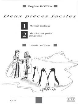 2 Pieces Faciles Nr. 1 