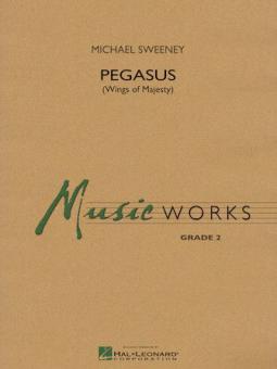 Pegasus Wings Of Majesty 