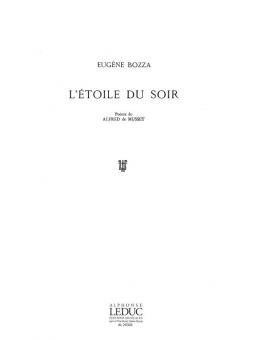 L Etoile Du Soir 