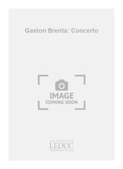 Concerto pour Piano et Orchestre 