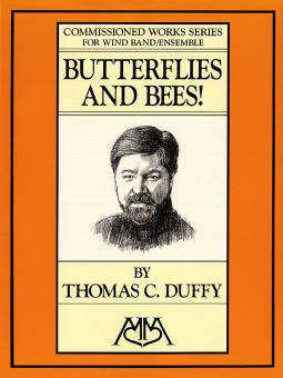 Butterflies & Bees Full Band 