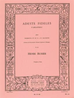 Adeste Fideles 