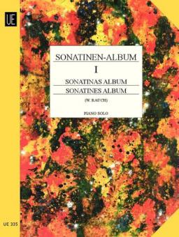 Rauch Sonatina Album Vol.1 Band 1 