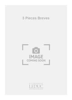 3 Pieces Breves 
