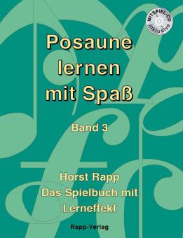 Posaune lernen mit Spaß 3 