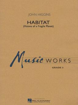 Habitat Visions Of A Fragile Planet 