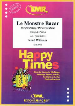 Le Monstre Bazar Standard