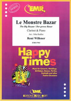 Le Monstre Bazar Standard