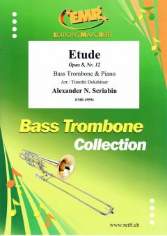 Etude op. 8, Nr. 12 Standard