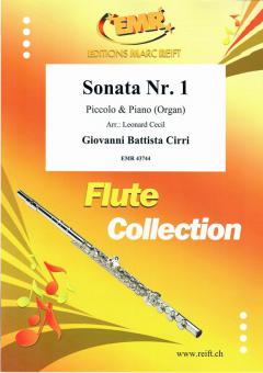 Sonata Nr. 1 Standard