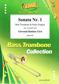 Sonata Nr. 1 Standard