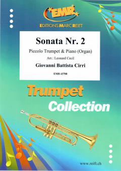 Sonata Nr. 2 Standard