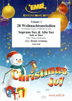 28 Christmas Carols Vol. 2 Standard